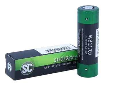SC 21700er Akku 4000 mAh