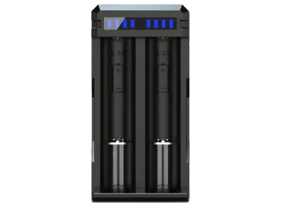 XTAR SC2 Ladegerät mit USB-C Anschluss