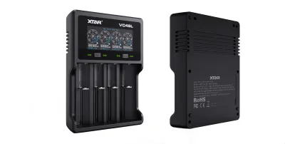 XTAR VC4SL LADEGERÄT