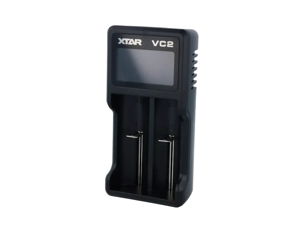 XTAR VC2 LADEGERÄT