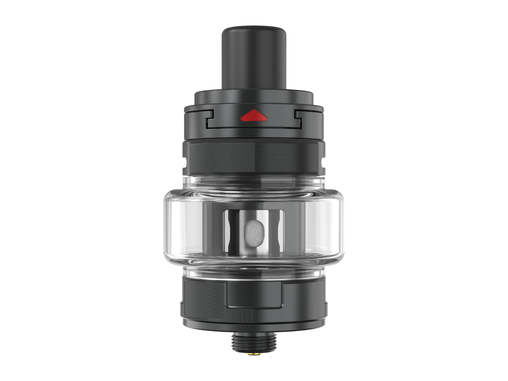 Aspire AF Tank Verdampfer Set, Farbe: Schwarz