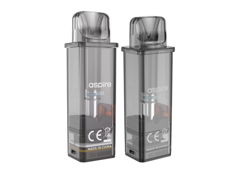 Aspire GoTek Verdampfer Set