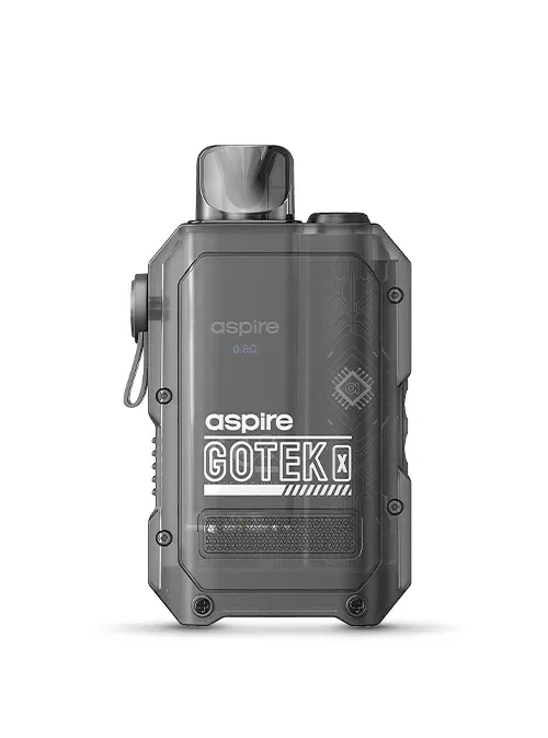 Aspire GoTek X Pod System Mod