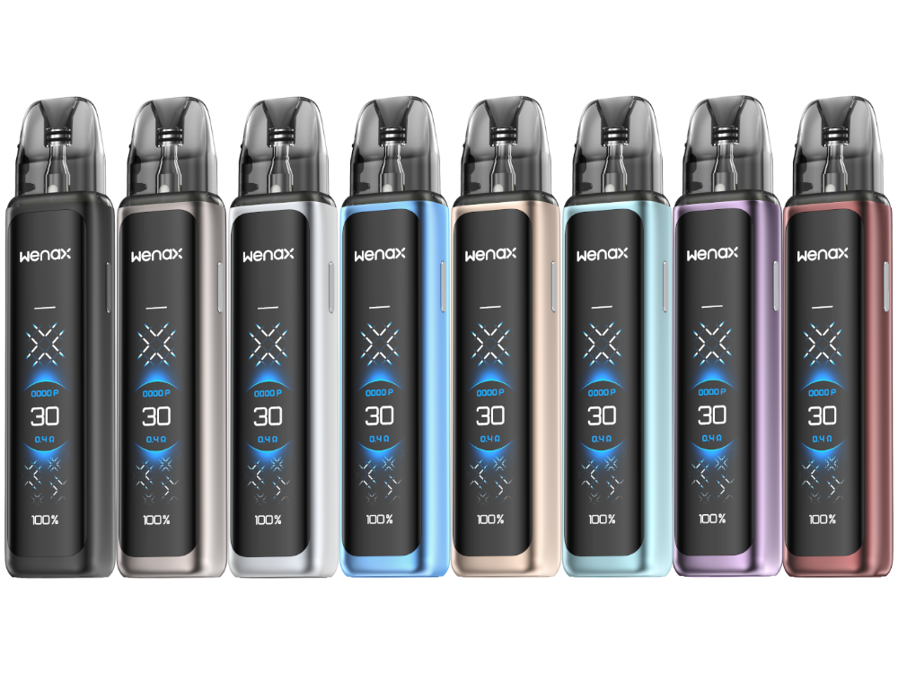 GEEKVAPE  WENAX Q ULTRA E-ZIGARETTE SET