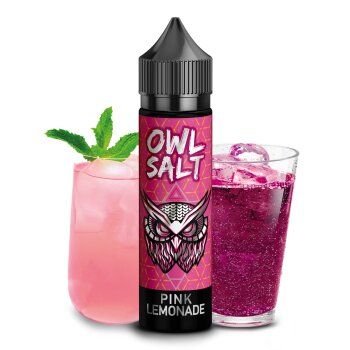 PINK LEMONADE - OWL LONGFILL 10 ML