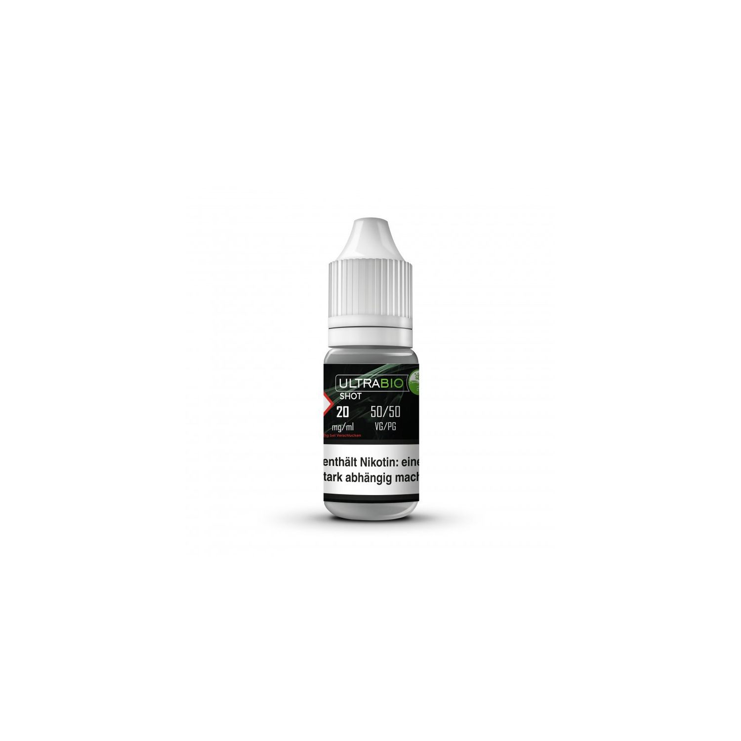 ULTRABIO NIKOTINSHOT 20 MG