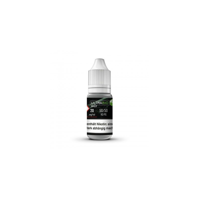 ULTRABIO NIKOTINSHOT 20 MG