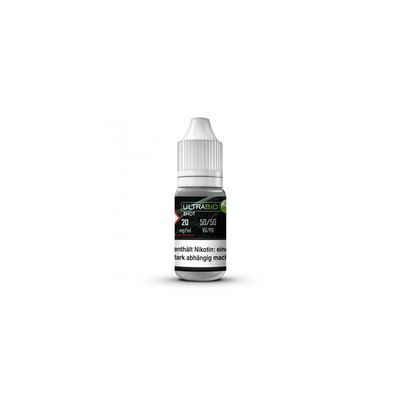 ULTRABIO NIKOTINSHOT 20 MG