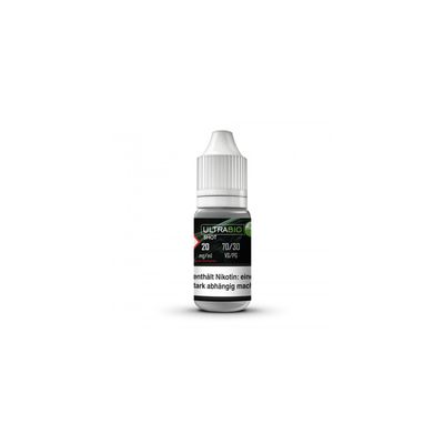ULTRABIO NIKOTINSHOT 20 MG
