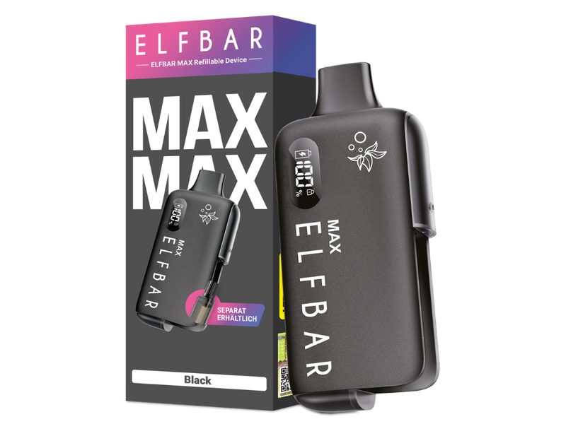 ELFBAR MAX E-ZIGARETTE