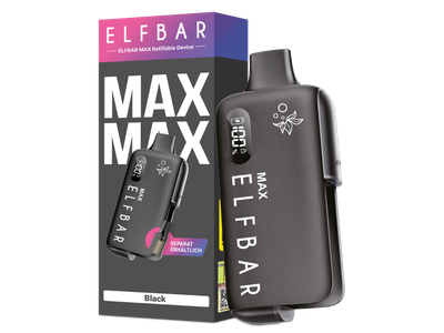 ELFBAR MAX E-ZIGARETTE