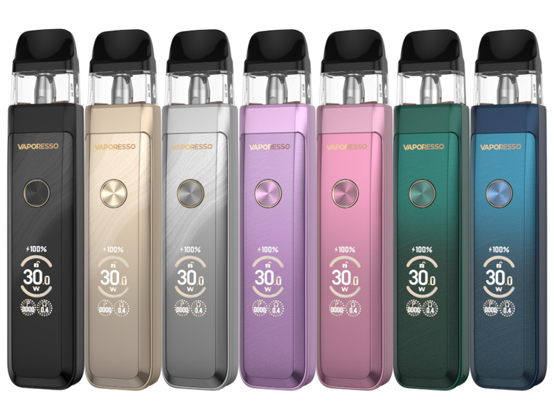 VAPORESSO XROS PRO 2 E-ZIGARETTE
