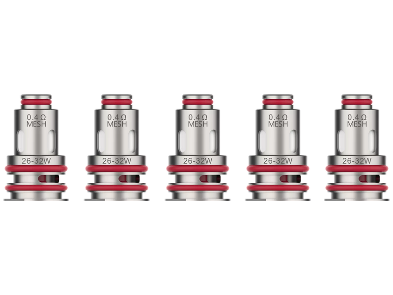 VAPORESSO GTX MESH HEADS (5 Stück pro Packung)
