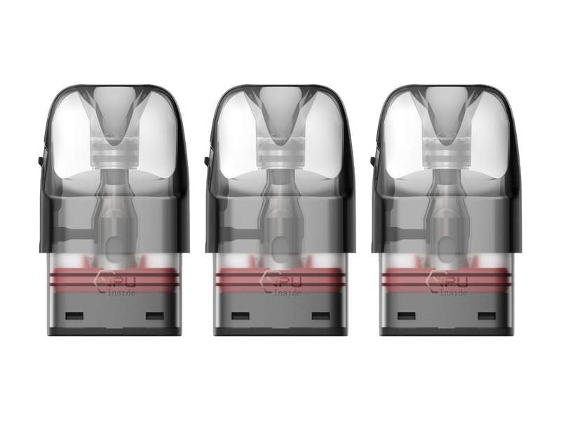 GEEKVAPE Q CARTRIDGES 3 ML (3 Stück pro Packung)