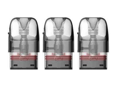 GEEKVAPE Q CARTRIDGES 3 ML (3 Stück pro Packung)