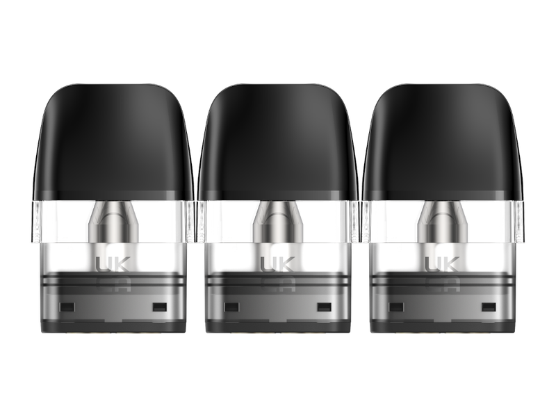 GEEKVAPE Q CARTRIDGES 2 ML (3 Stück pro Packung)