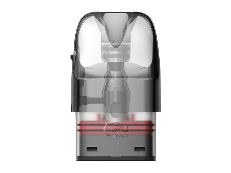 GEEKVAPE Q CARTRIDGES 3 ML (3 Stück pro Packung)