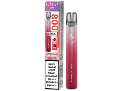 ELFBAR 800 WATERMELON