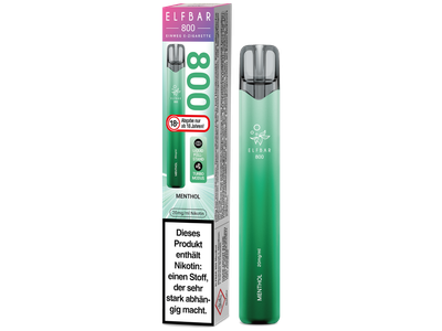 ELFBAR 800 MENTHOL