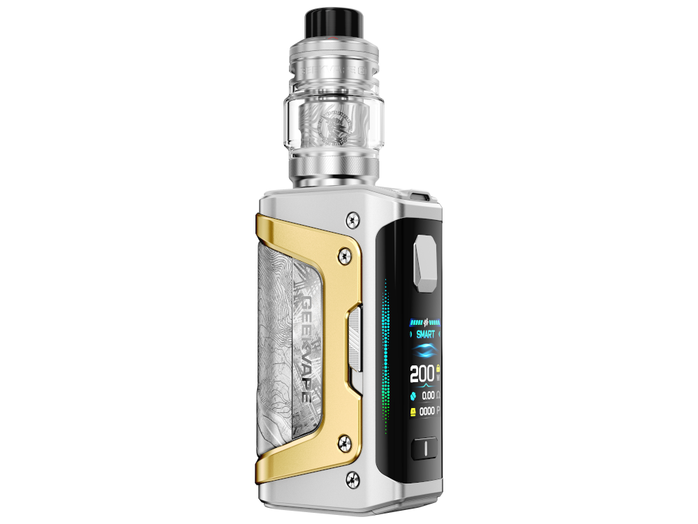 GEEKVAPE AEGIS LEGEND 5 E-ZIGARETTE SET