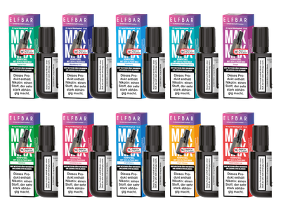 ELFBAR MAX REFILL CONTAINER