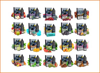 FROZEN OWL NIKOTINSALZ LIQUID 10 ML