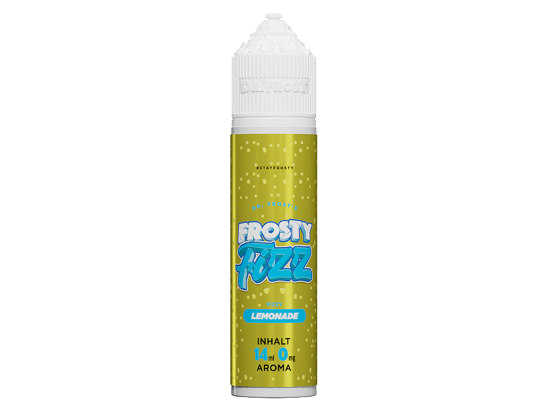 Dr. Frost - Frosty Fizz - Longfill Lemonade 14 ml