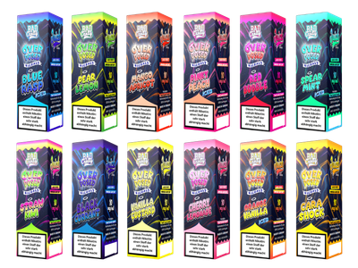 BAD CANDY  JUICD - NIKOTINSALZ LIQUID