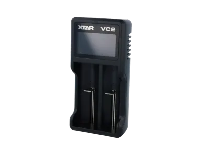 XTAR VC2 LADEGERÄT