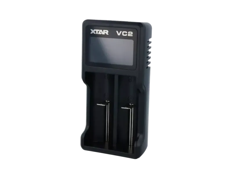 XTAR VC2 LADEGERÄT