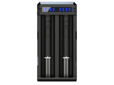 XTAR SC2 Ladegerät mit USB-C Anschluss