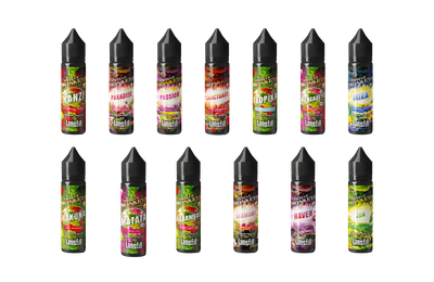 Twelve Monkeys - Longfills 10 ml
