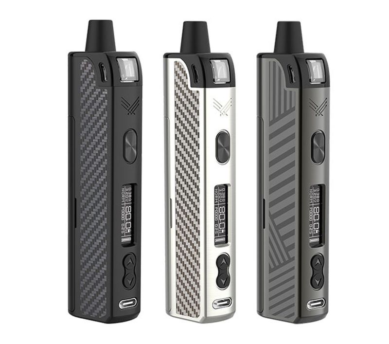 VAPEFLY JESTERX POD MOD E-ZIGARETTE SET