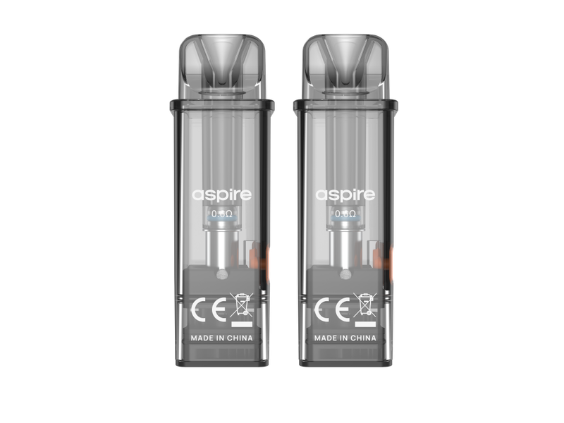 Aspire GoTek Verdampfer Set