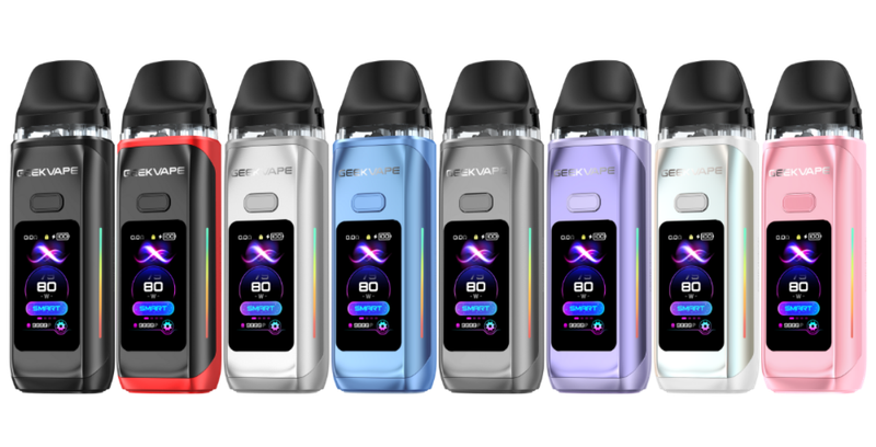 GEEKVAPE DIGI MAX E-ZIGARETTE SET