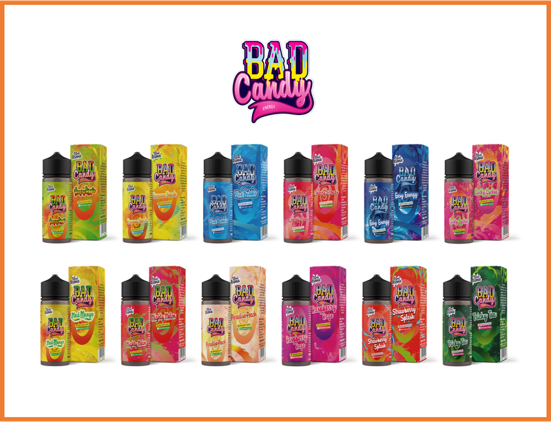 Bad Candy - Aroma Longfills 10 ml