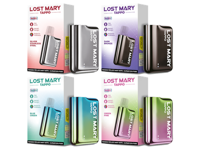 LOST MARY TAPPO AKKU 750 MAH