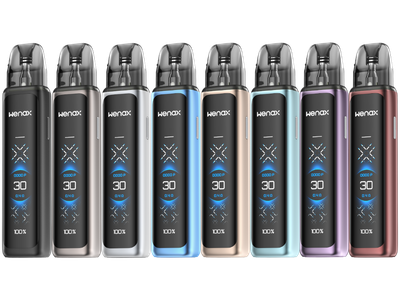 GEEKVAPE  WENAX Q ULTRA E-ZIGARETTE SET