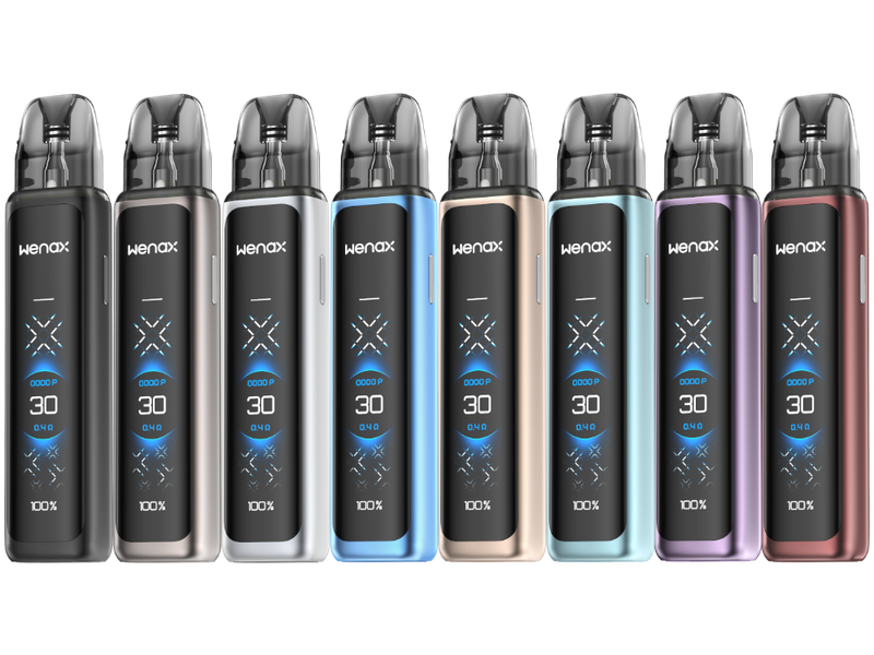 GEEKVAPE  WENAX Q ULTRA E-ZIGARETTE SET