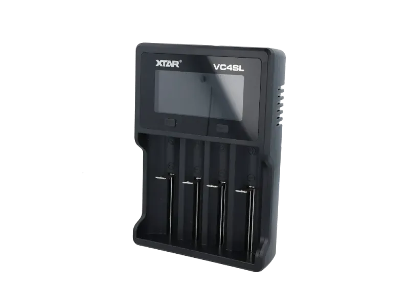 XTAR VC4SL LADEGERÄT