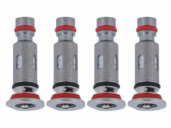 UWELL CALIBURN  G UND G2 HEADS (4 Stück pro Packung)
