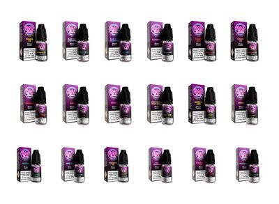 Vampire Vape - Bar Salts - Nikotinsalz Liquid