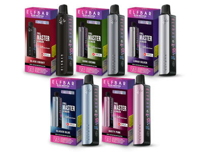 ELFBAR ELFA MASTER AKKU 850 MAH