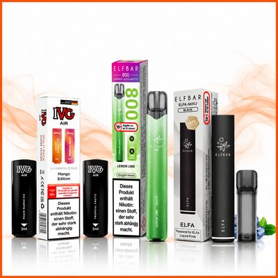 PODS & VAPES