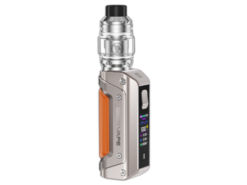 GEEKVAPE AEGIS SOLO 3 E-ZIGARETTE SET