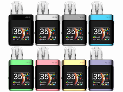 UWELL CALIBURN G3 PRO KOKO E-ZIGARETTE SET UWELL CALIBURN G3 PRO KOKO E-ZIGARETTE SET