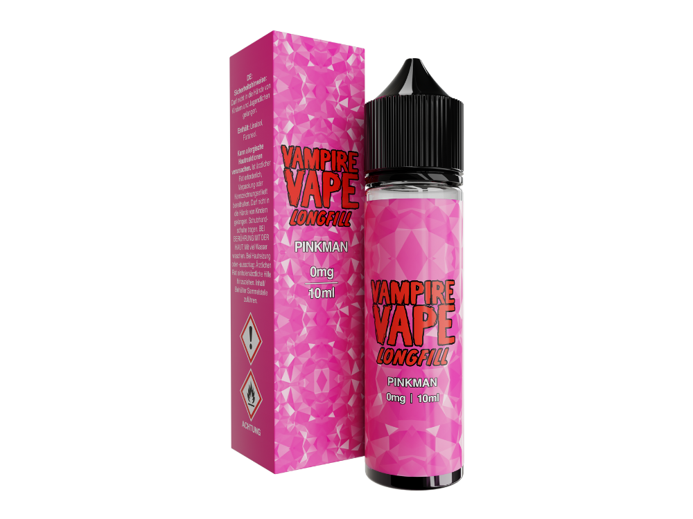VAMPIRE VAPE – PINKMAN LONGFILL 10 ML