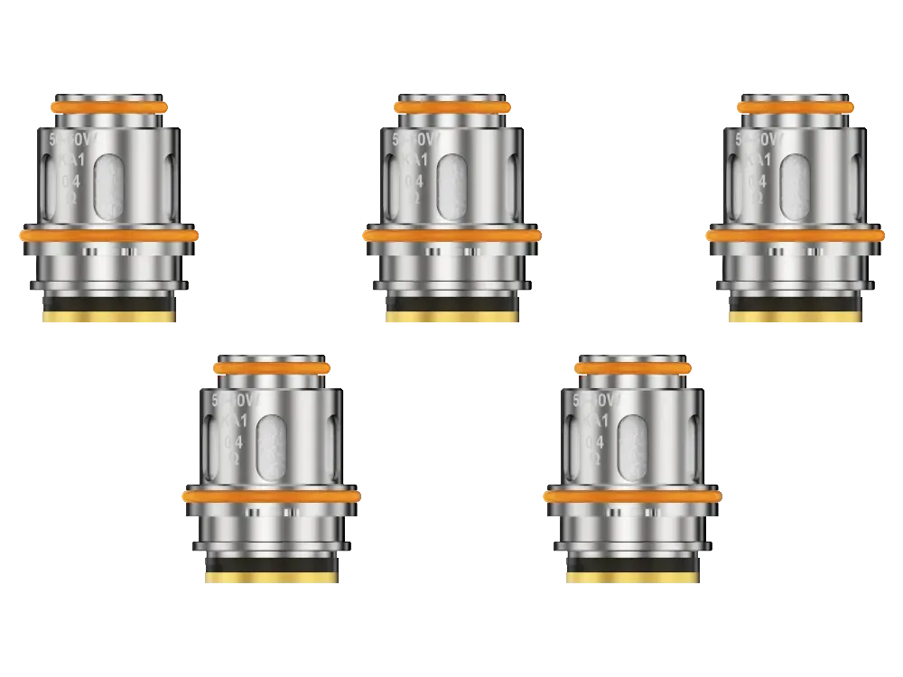 GEEKVAPE Z SERIES XM HEADS – 5ER PACK