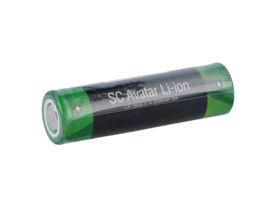 SC 18650er Akku 2000 mAh - 3,7 V
