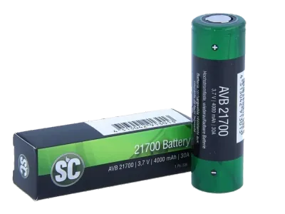 SC 21700er Akku 4000 mAh